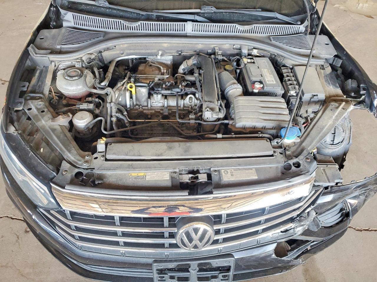 Volkswagen Jetta S