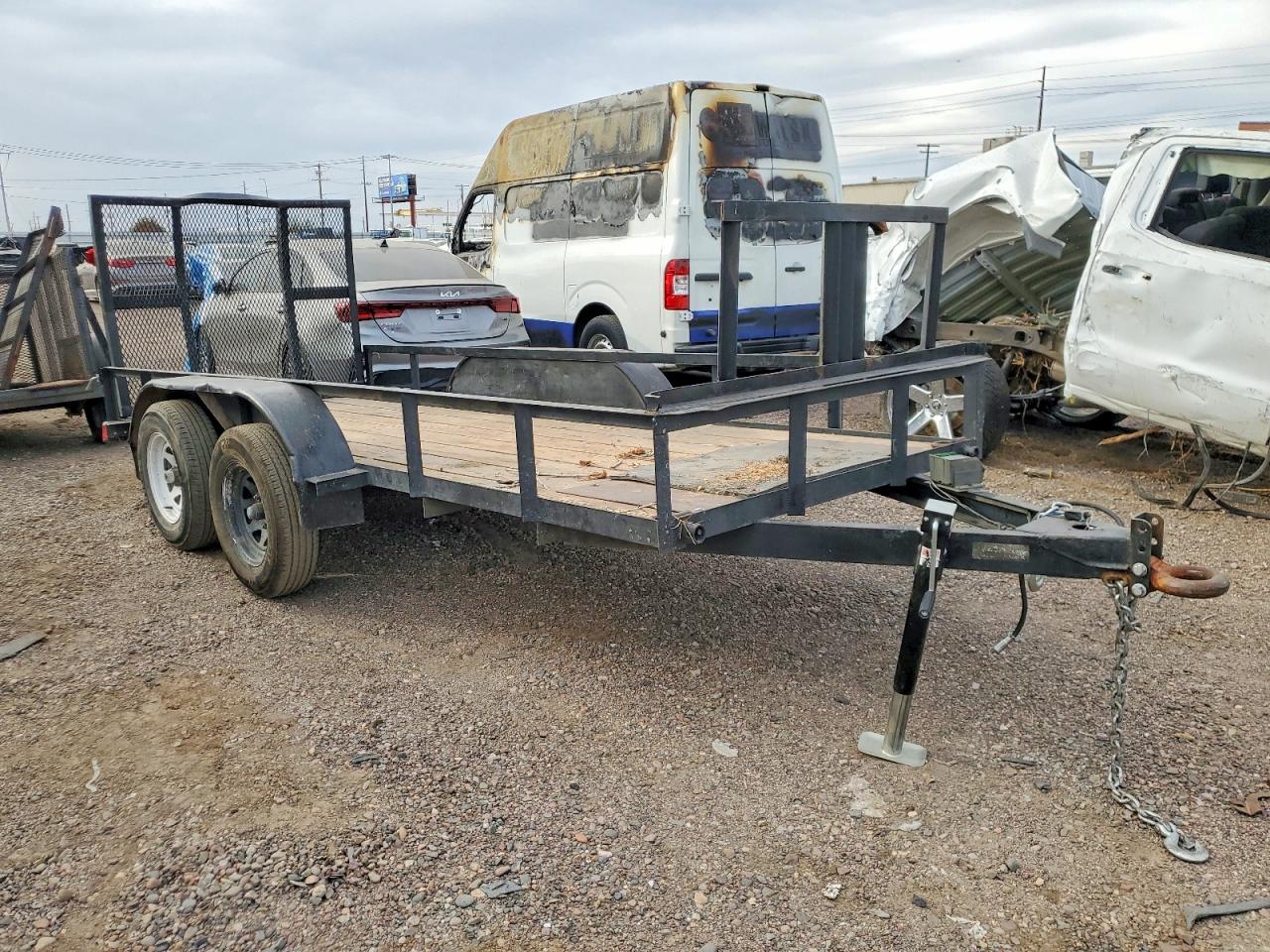 Salvage Hmjn Other Image
