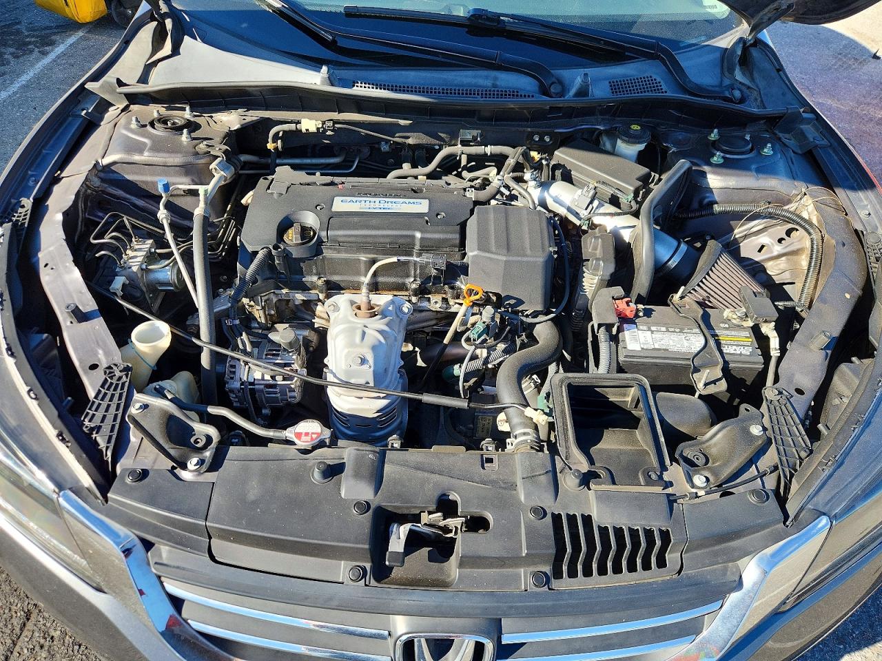 Honda Accord Lx