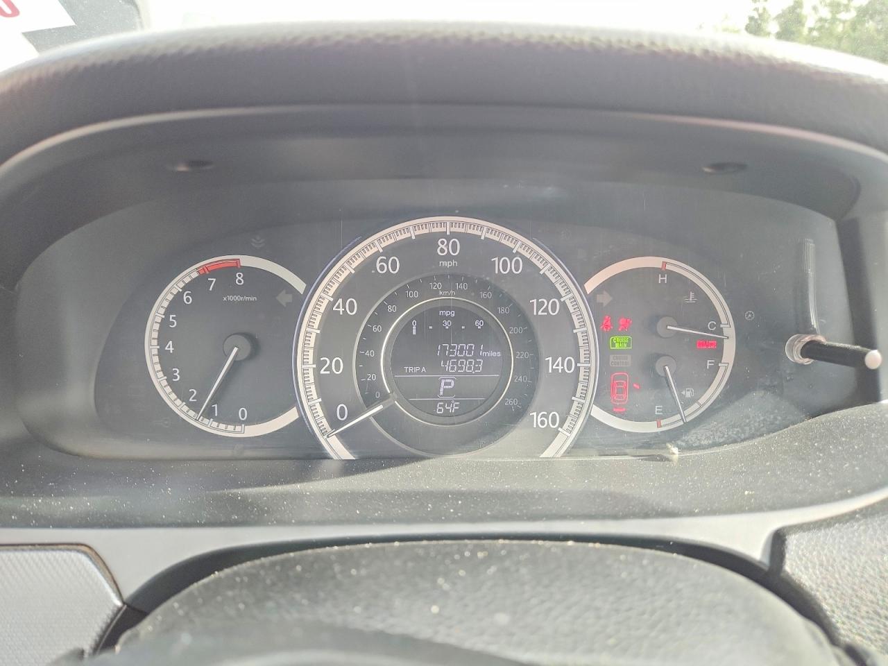 Honda Accord Lx