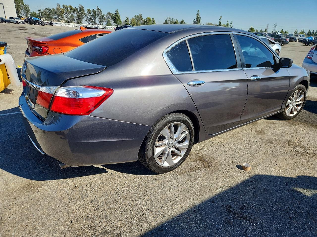 Honda Accord Lx