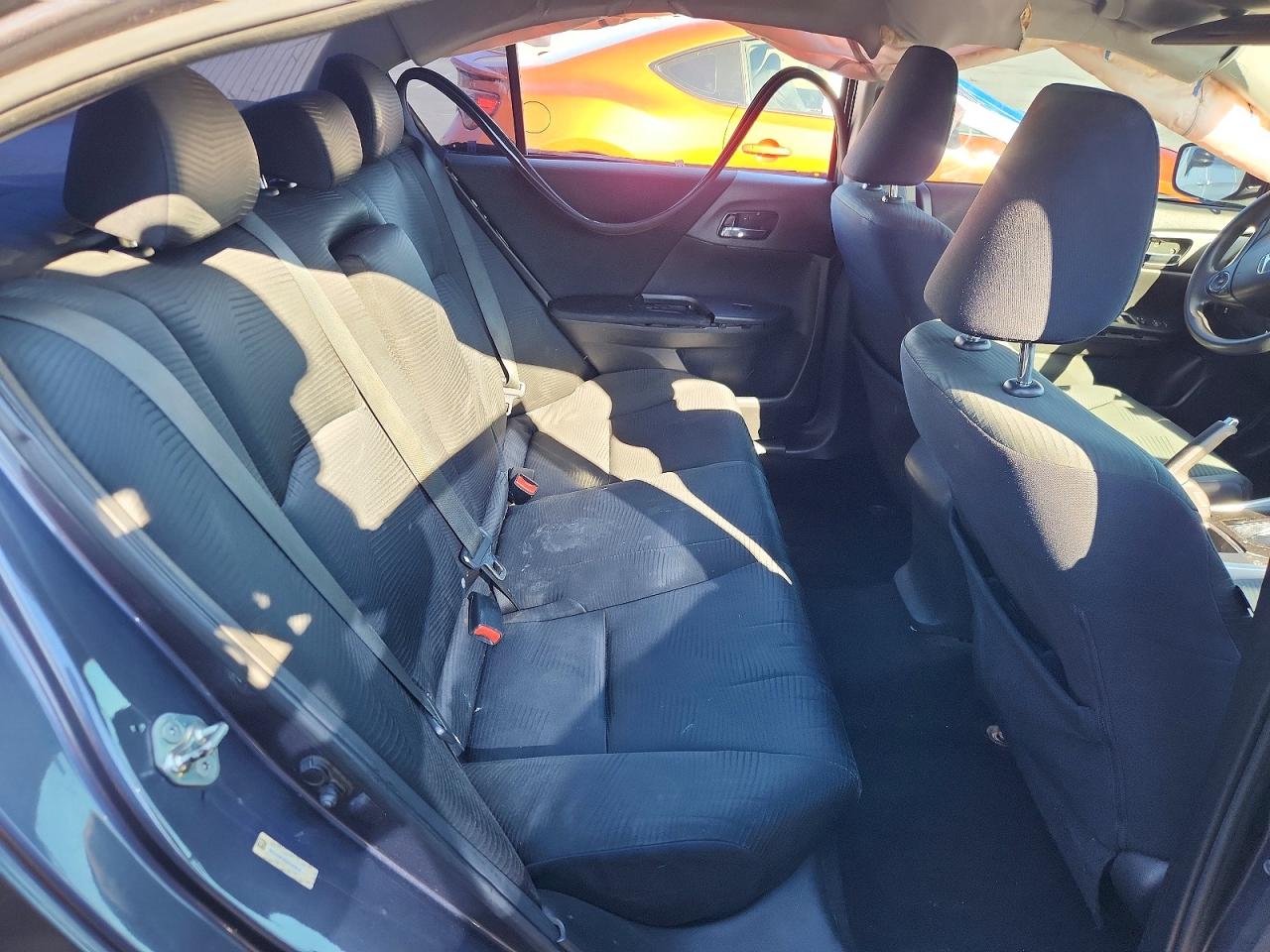 Honda Accord Lx