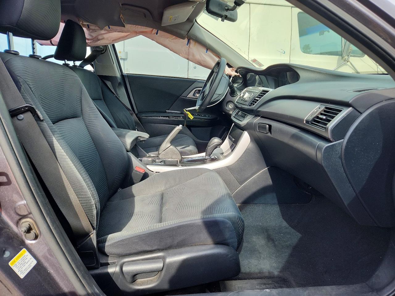 Honda Accord Lx