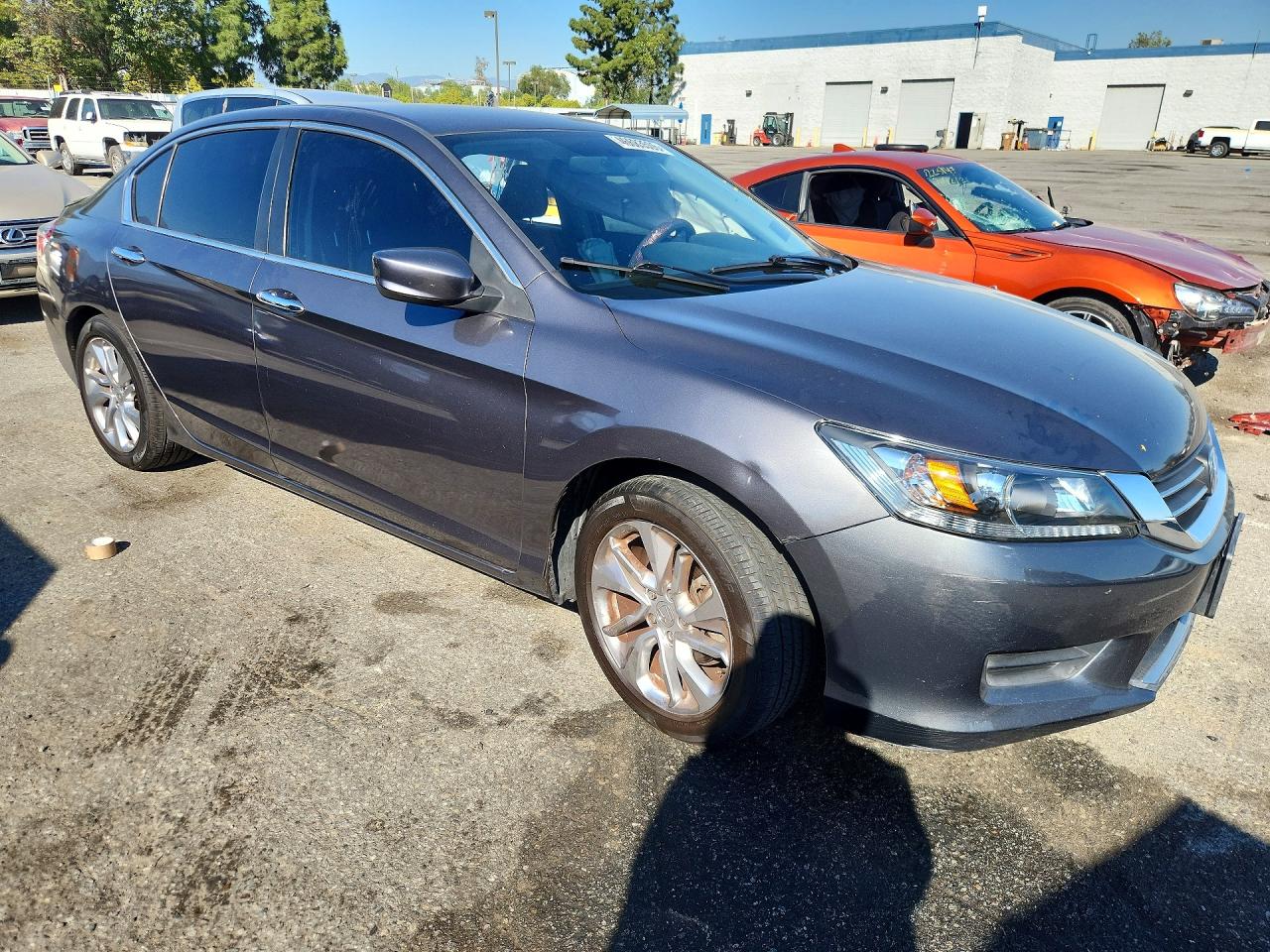 Honda Accord Lx