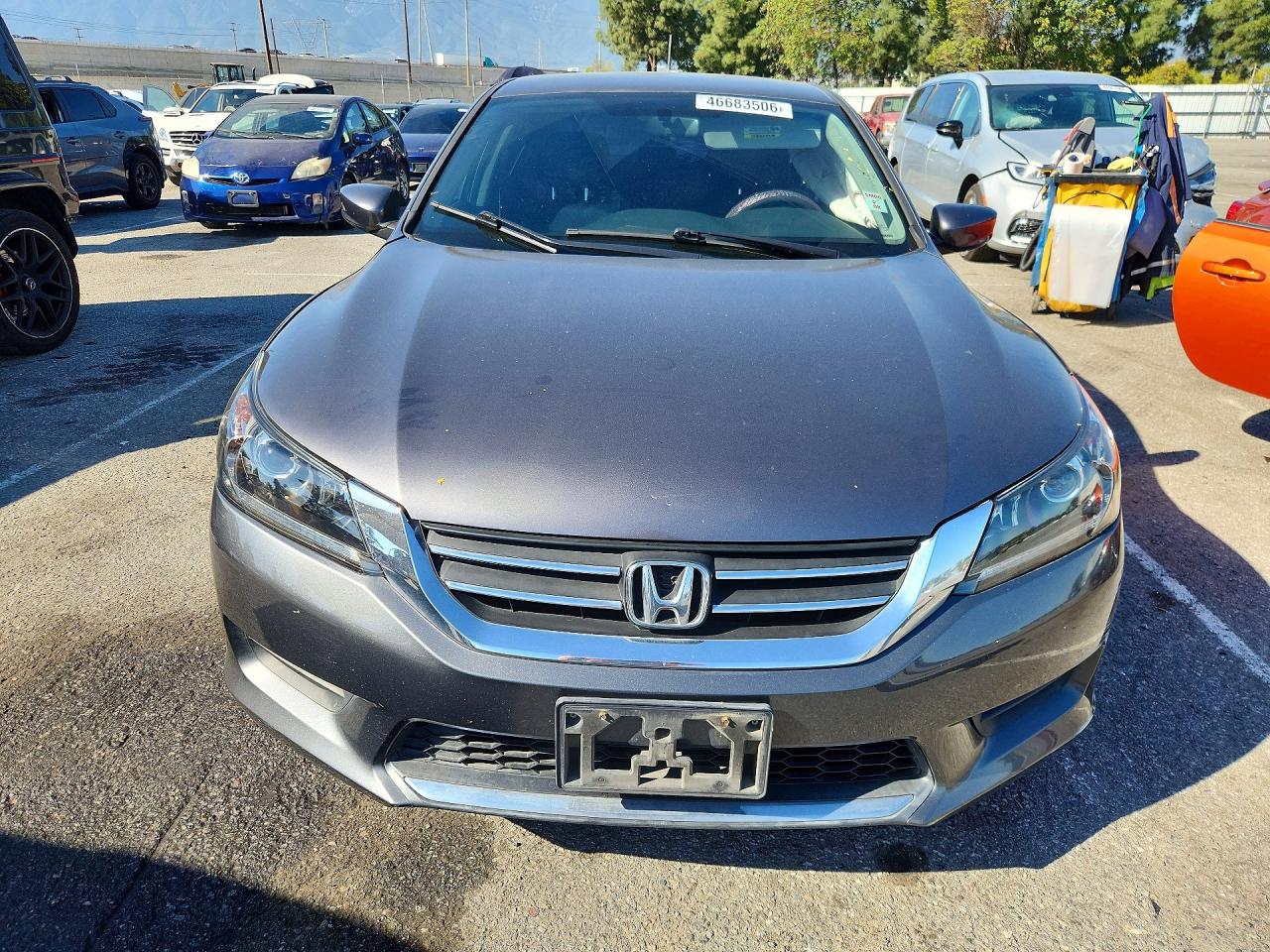 Honda Accord Lx