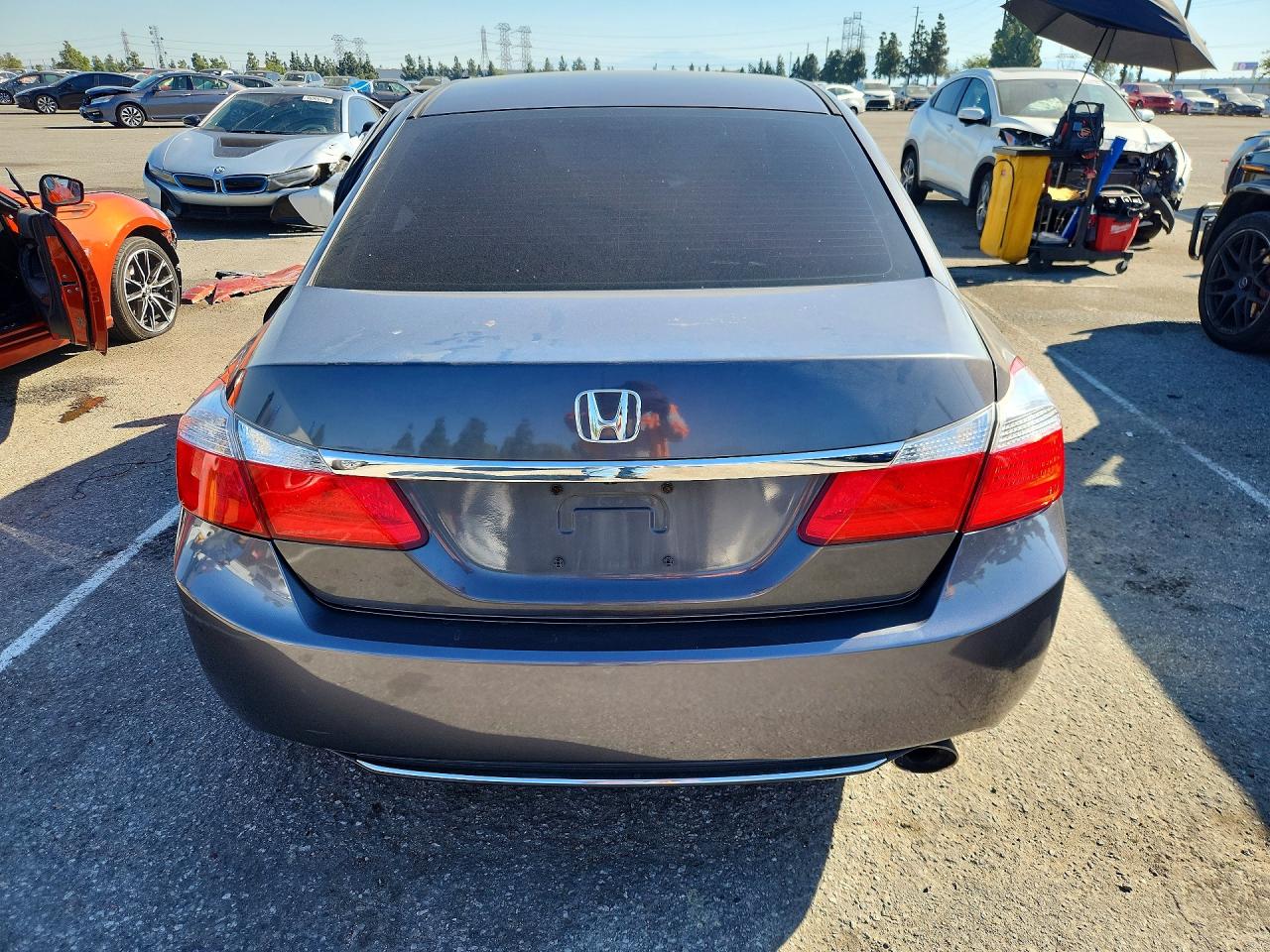 Honda Accord Lx