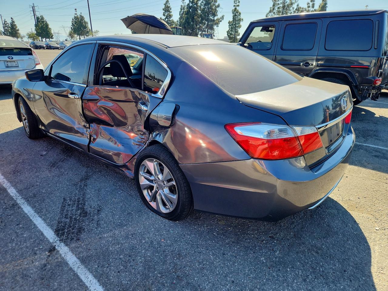 Honda Accord Lx