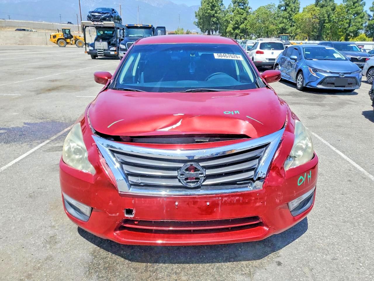 Nissan Altima 2.5 S
