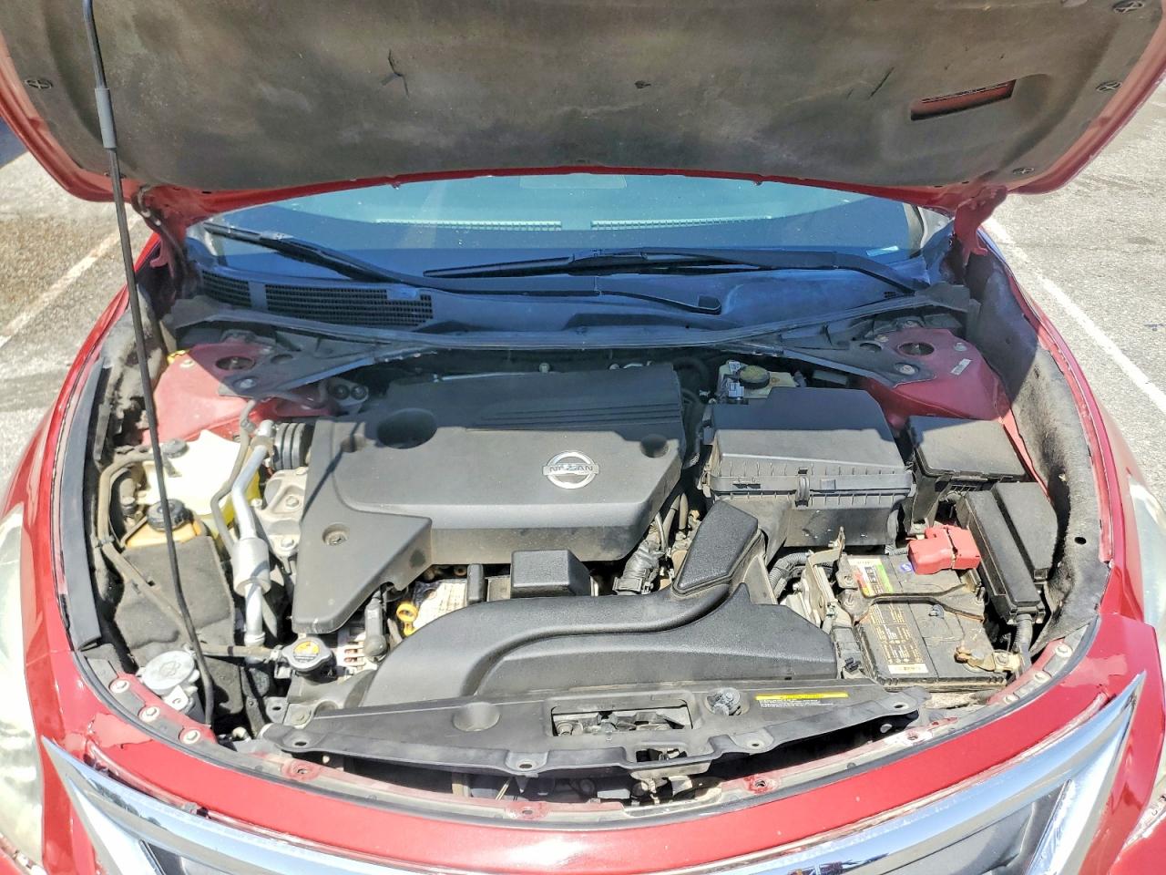 Nissan Altima 2.5 S