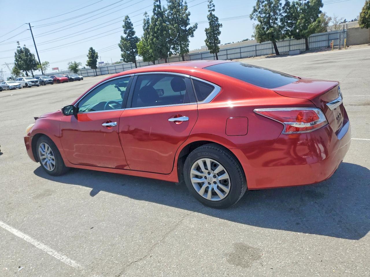 Nissan Altima 2.5 S