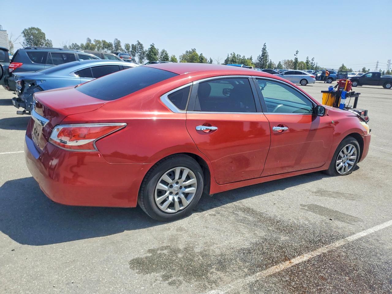 Nissan Altima 2.5 S