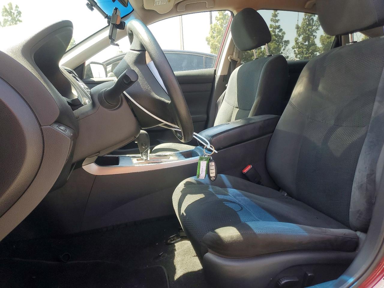 Nissan Altima 2.5 S