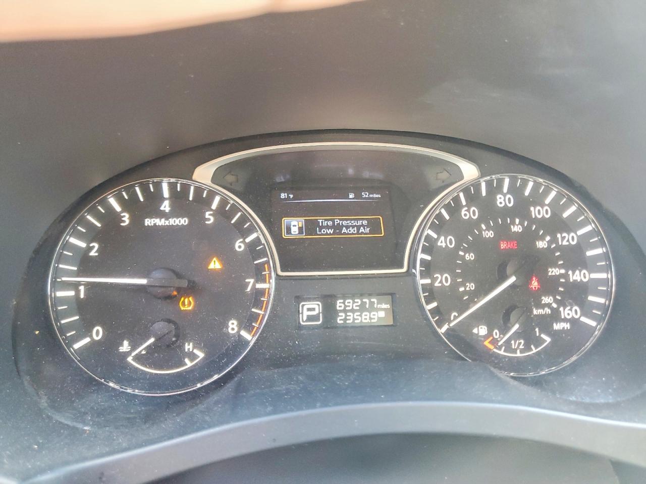 Nissan Altima 2.5 S