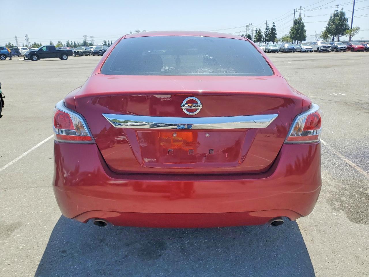 Nissan Altima 2.5 S