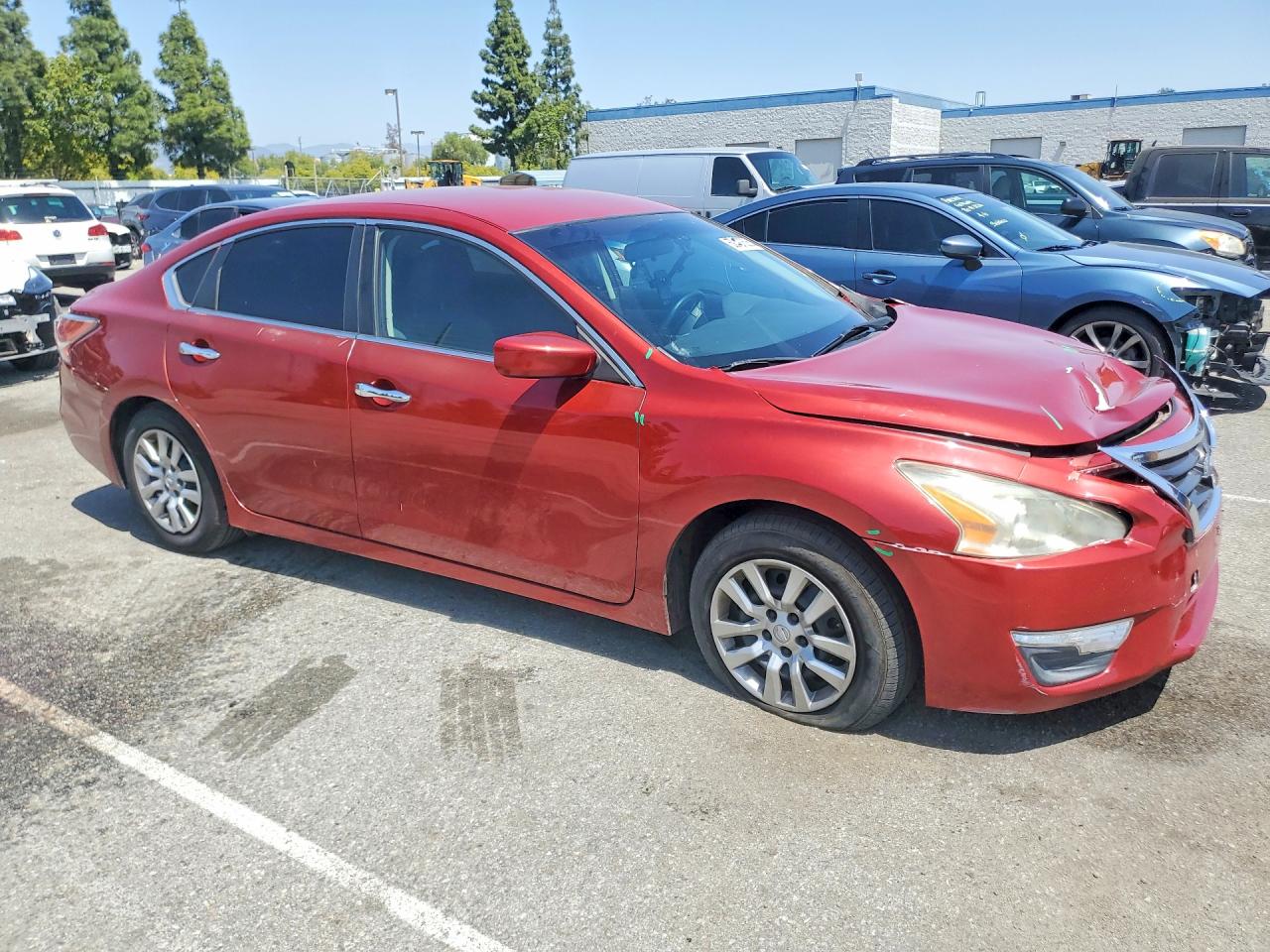 Nissan Altima 2.5 S