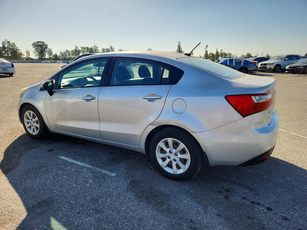 Kia Rio Lx