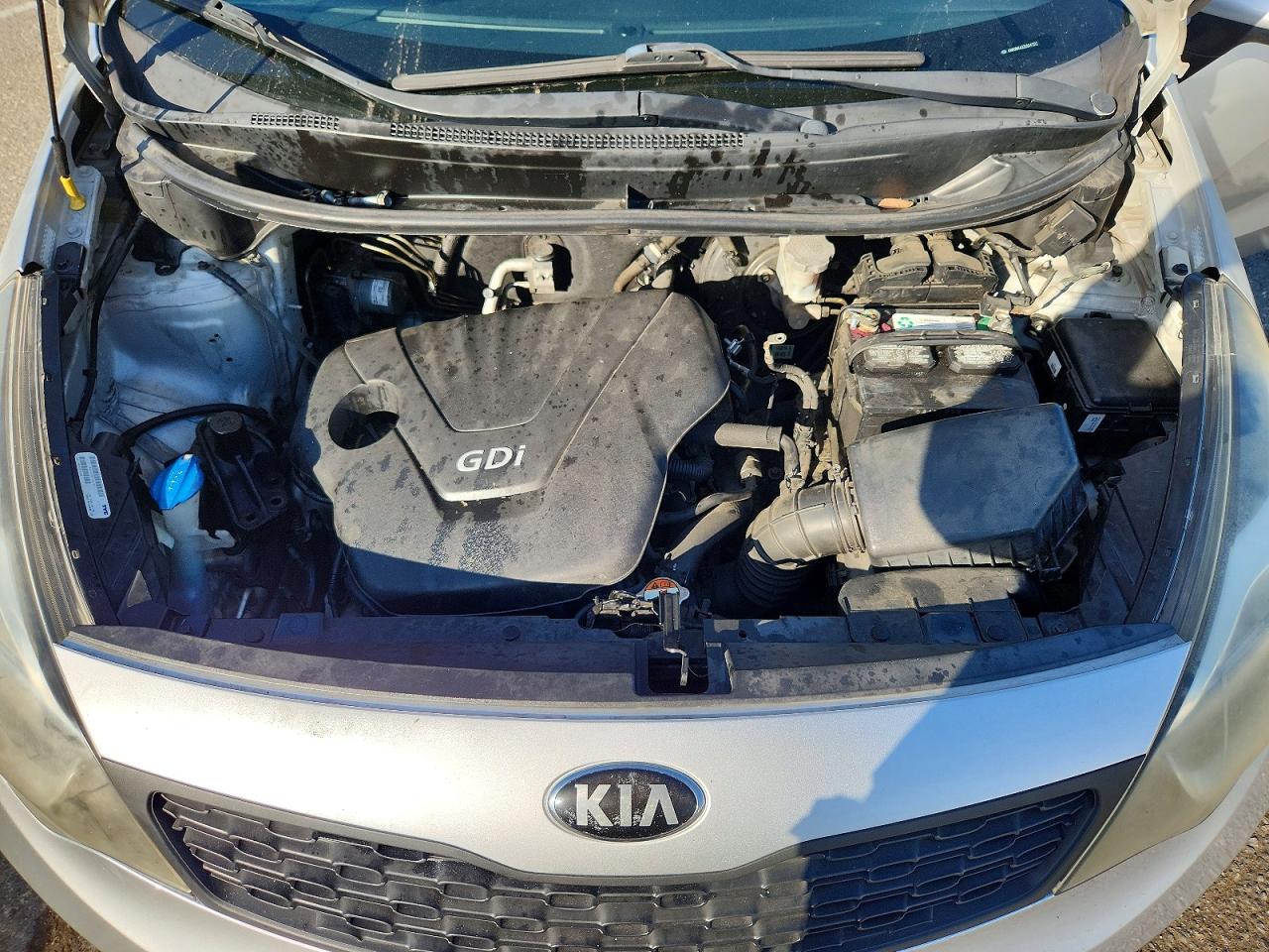 Kia Rio Lx