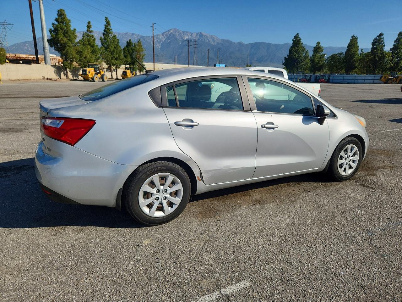 Kia Rio Lx