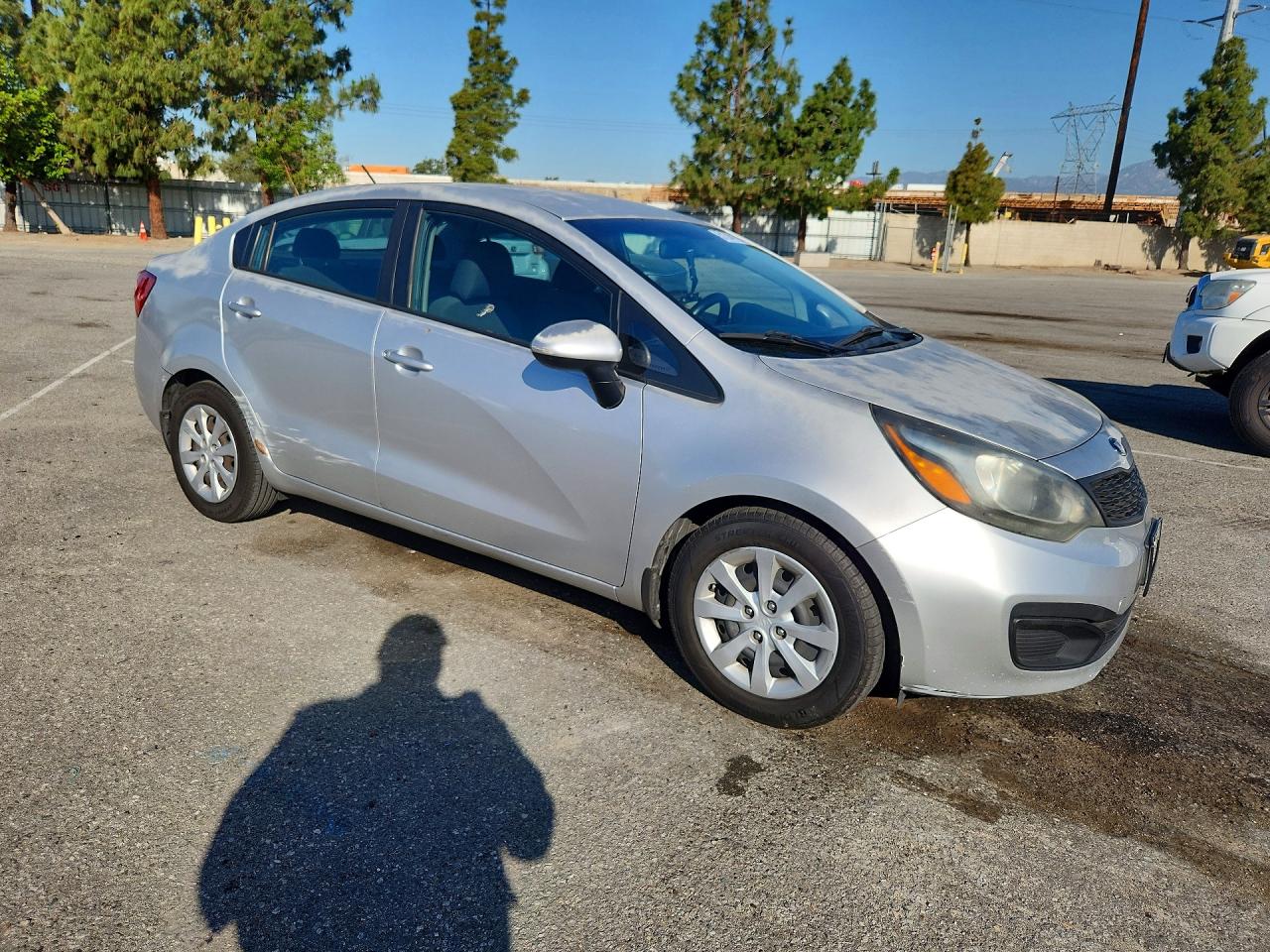 Kia Rio Lx