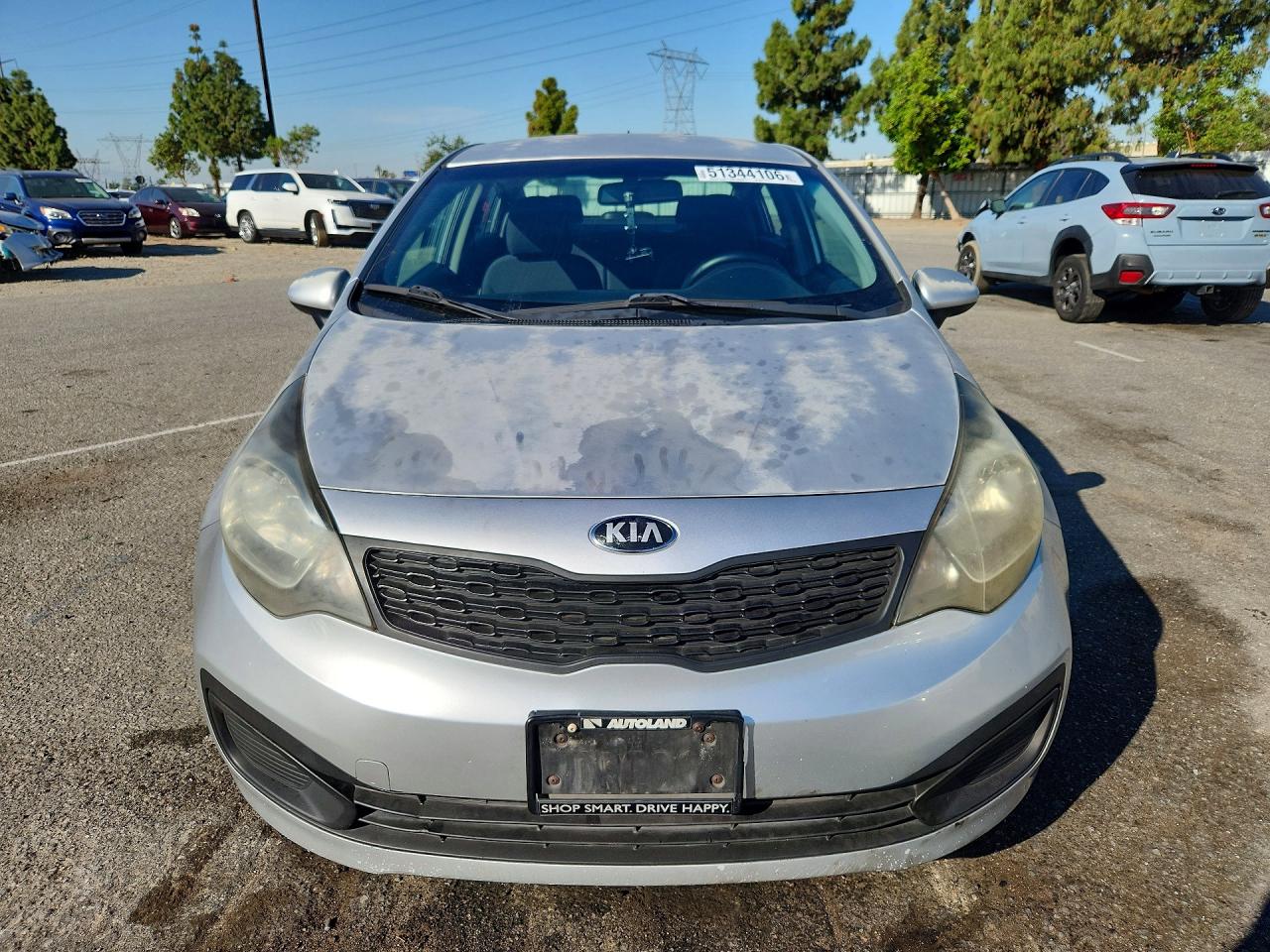 Kia Rio Lx
