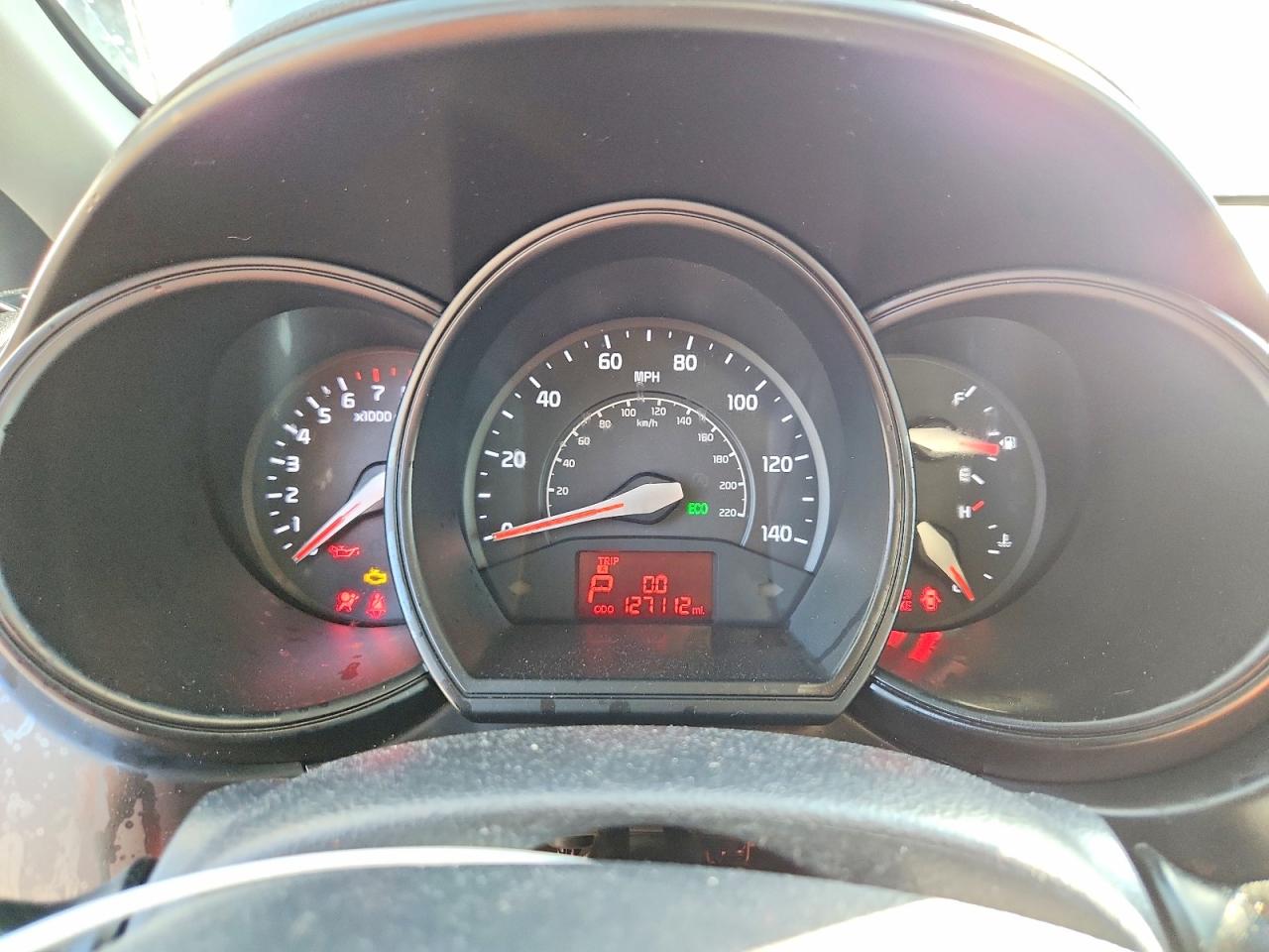 Kia Rio Lx