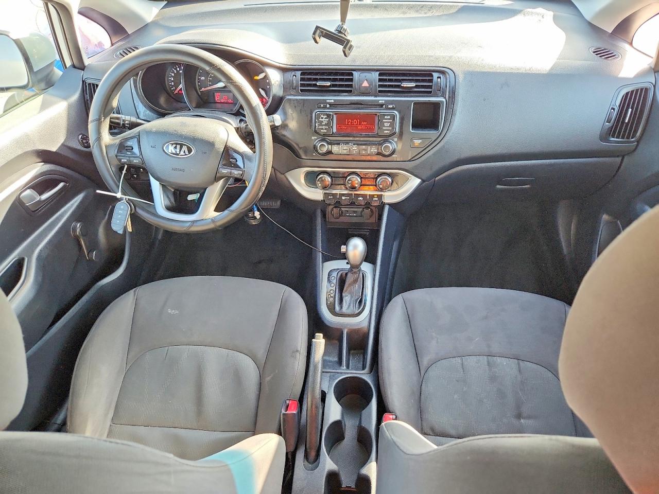 Kia Rio Lx