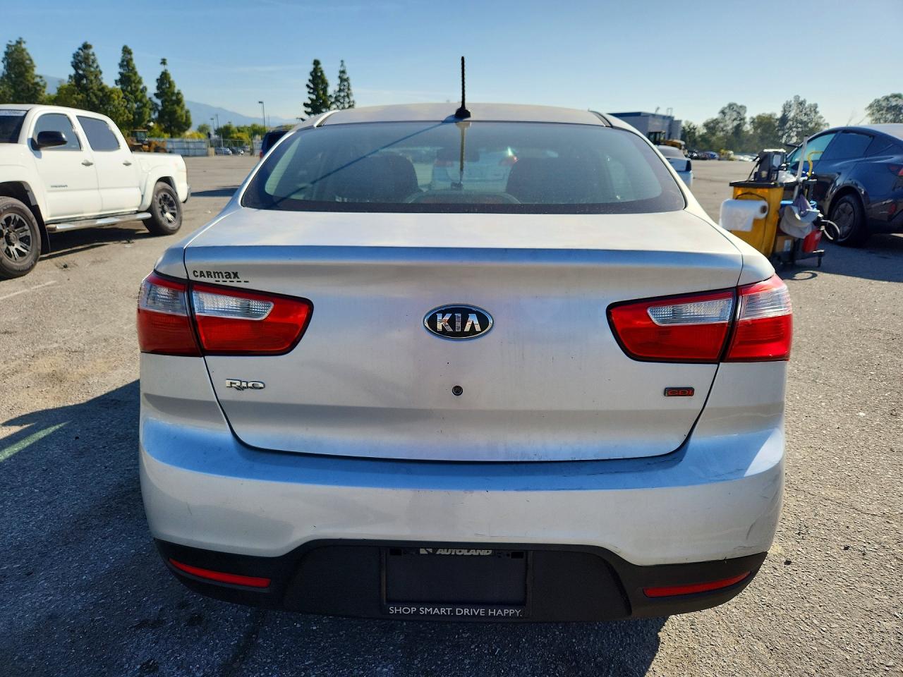 Kia Rio Lx