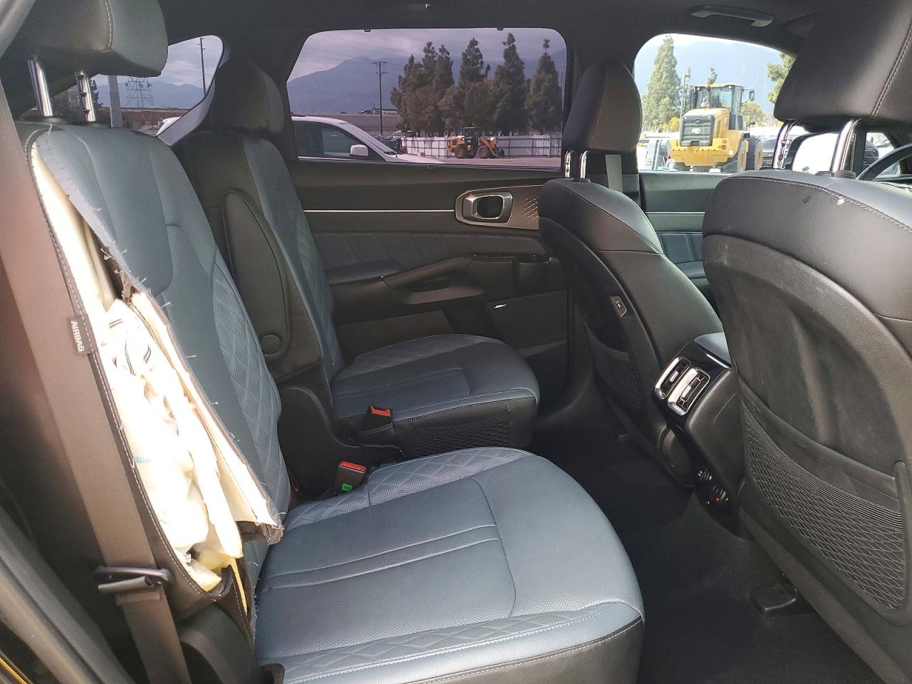 Kia Sorento Sxp