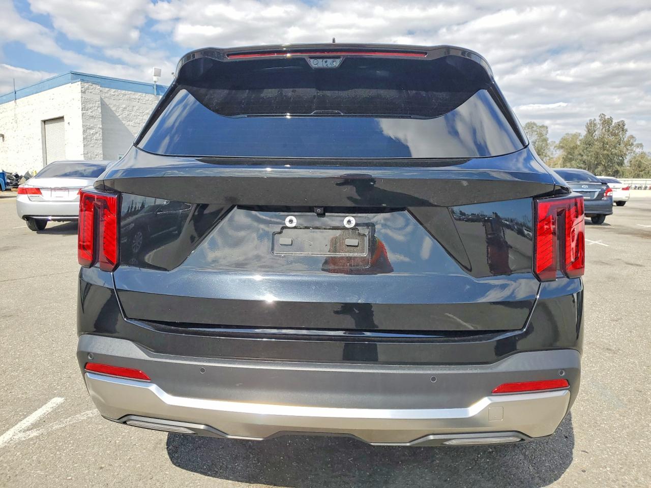 Kia Sorento Sxp