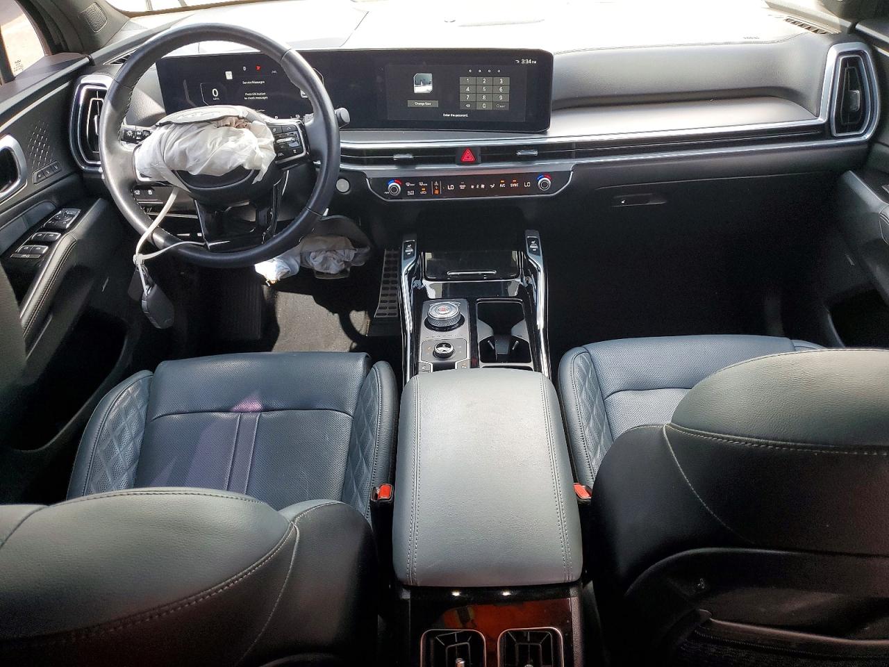 Kia Sorento Sxp