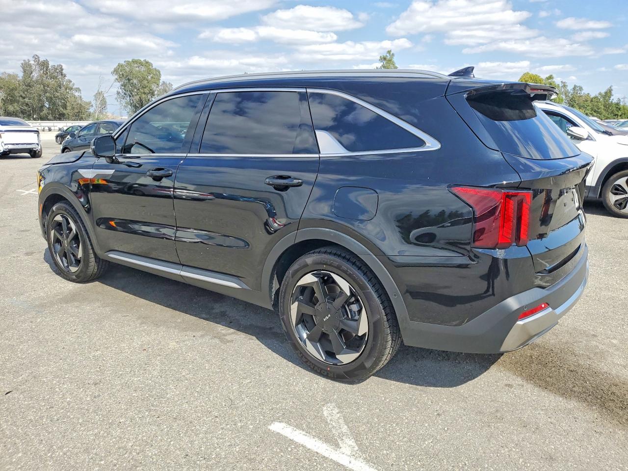 Kia Sorento Sxp