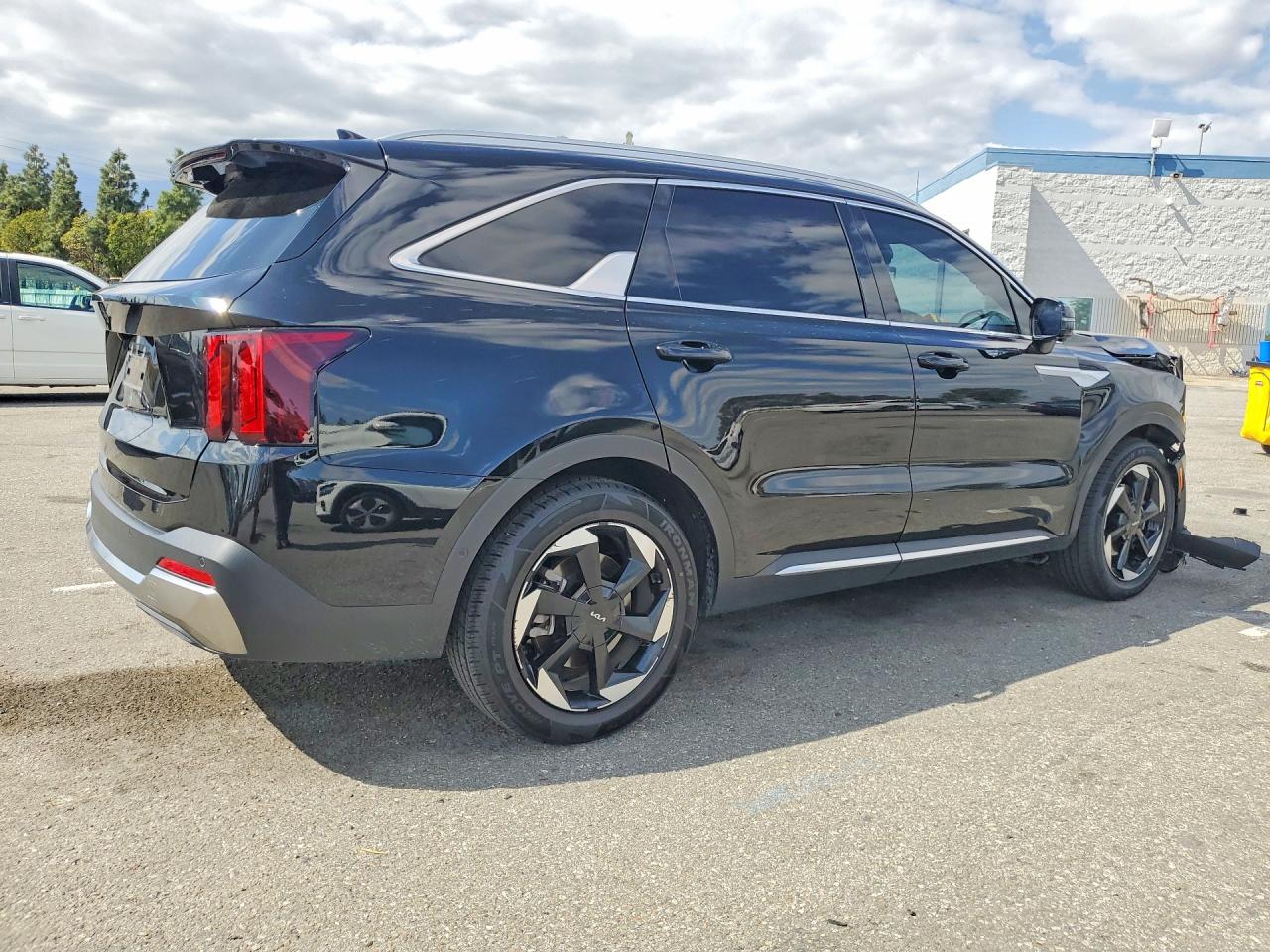 Kia Sorento Sxp