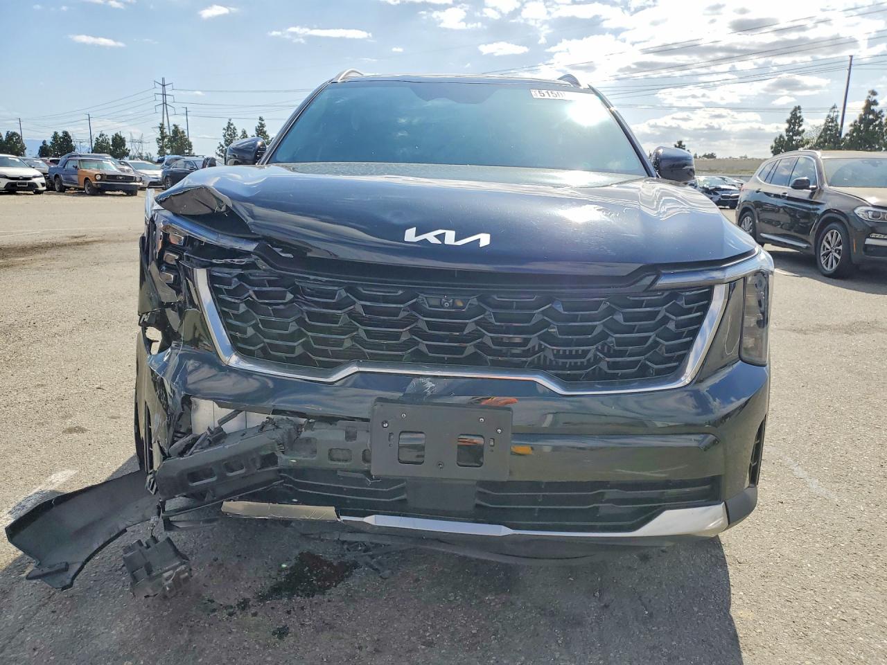 Kia Sorento Sxp