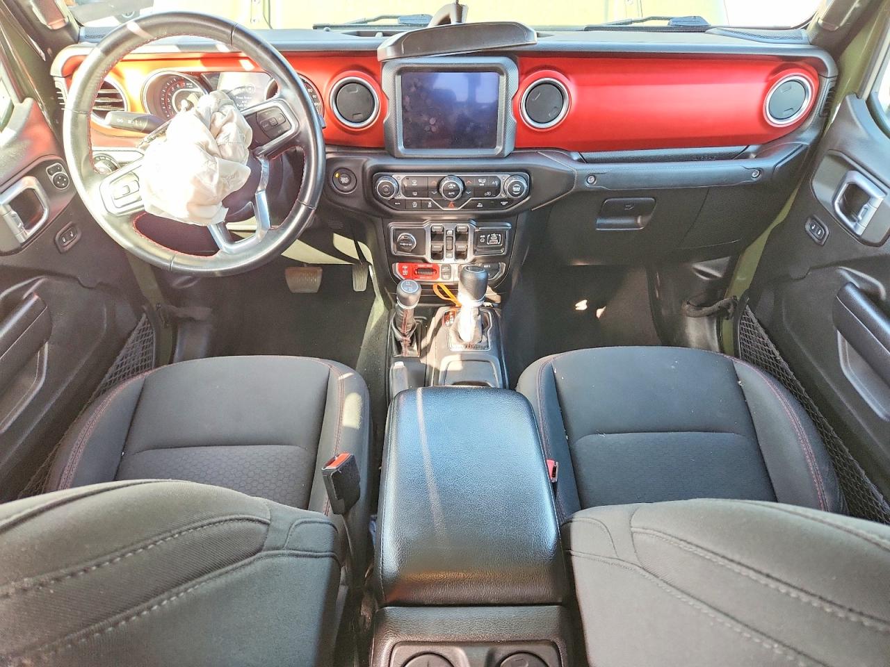 Jeep Gladiator Rubicon