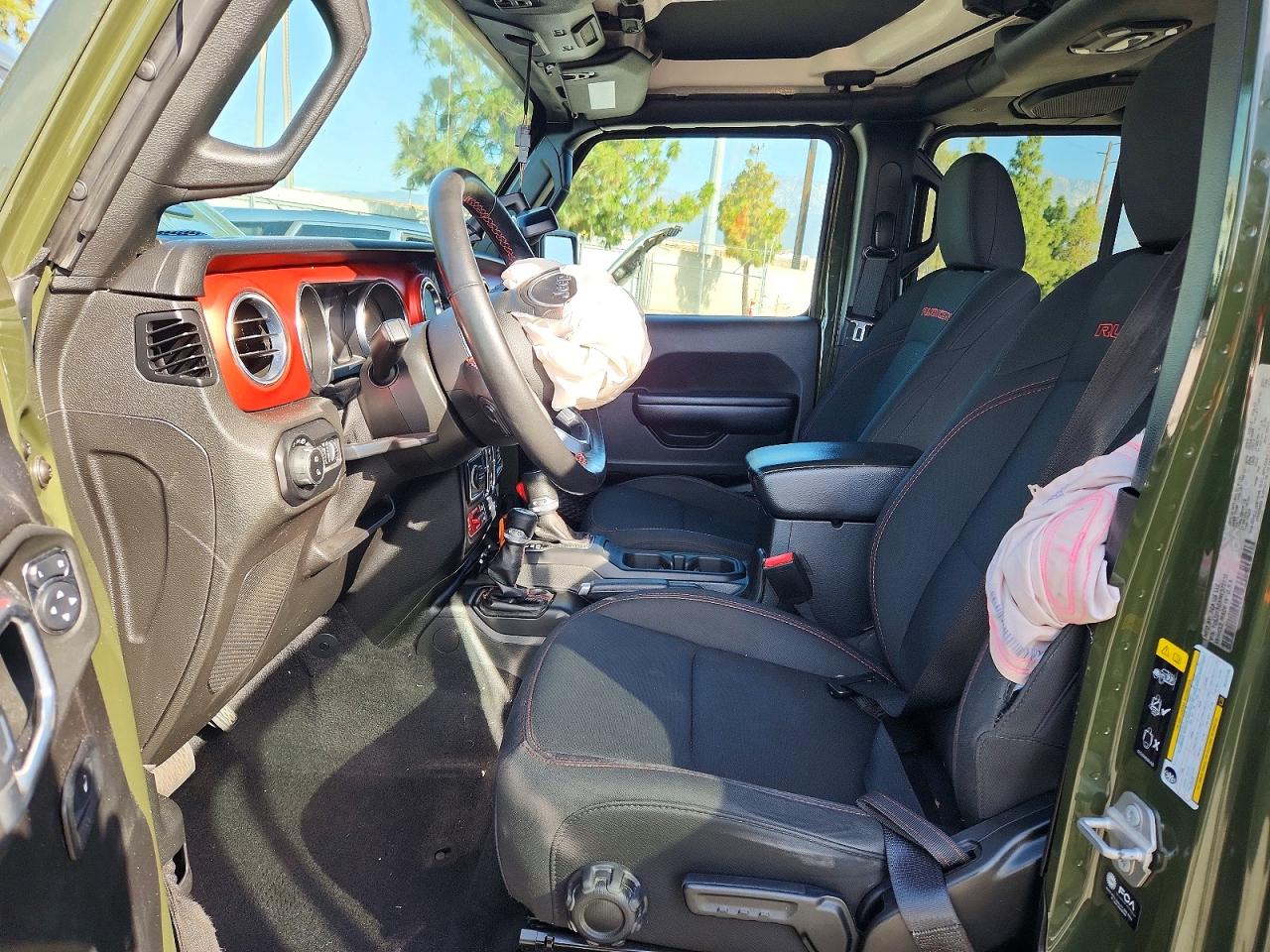 Jeep Gladiator Rubicon