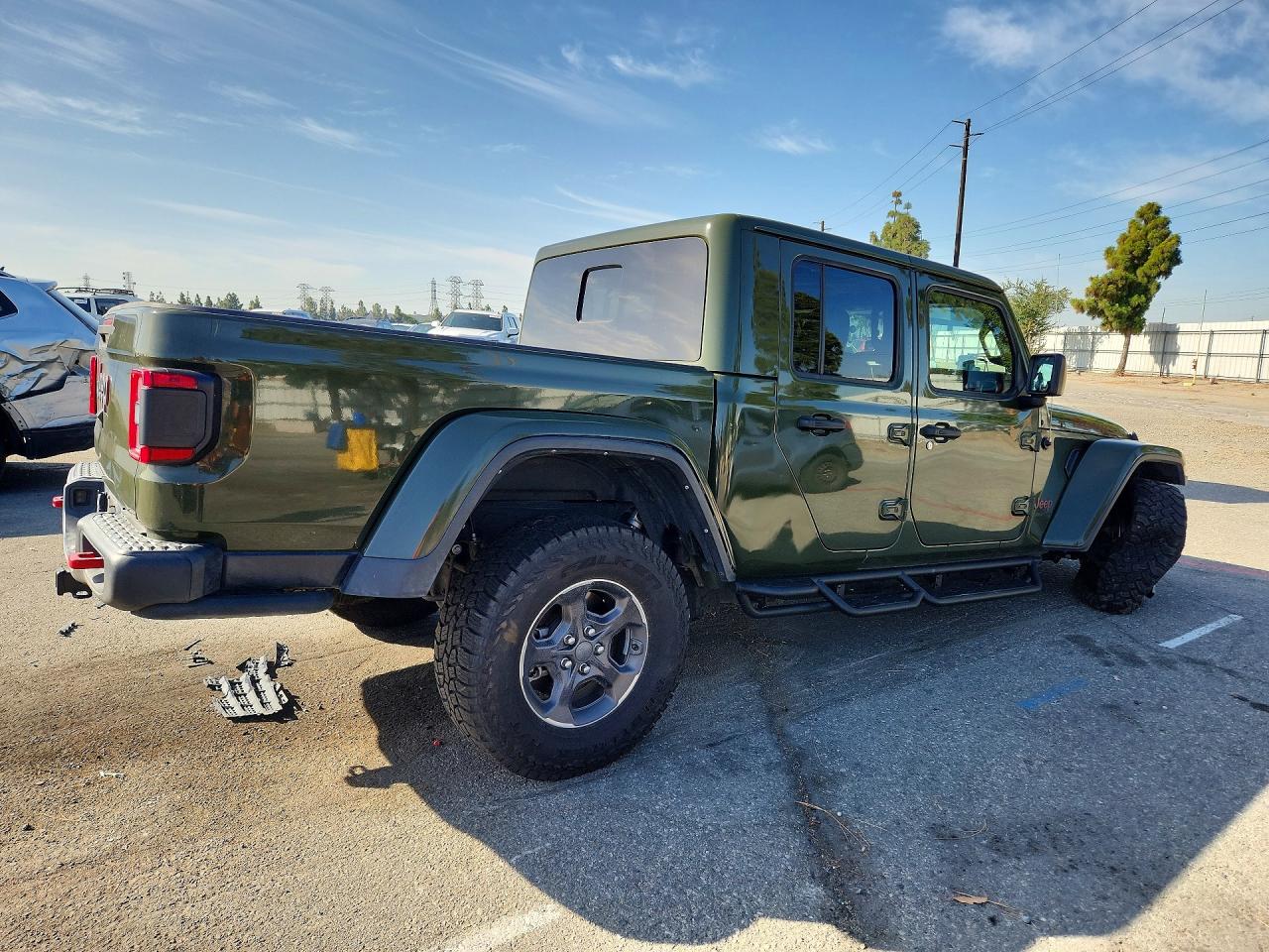 Jeep Gladiator Rubicon