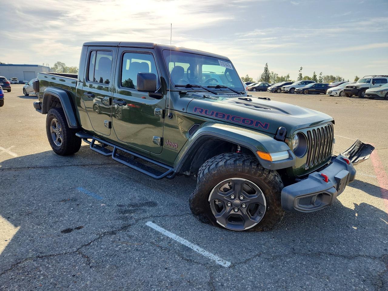 Jeep Gladiator Rubicon