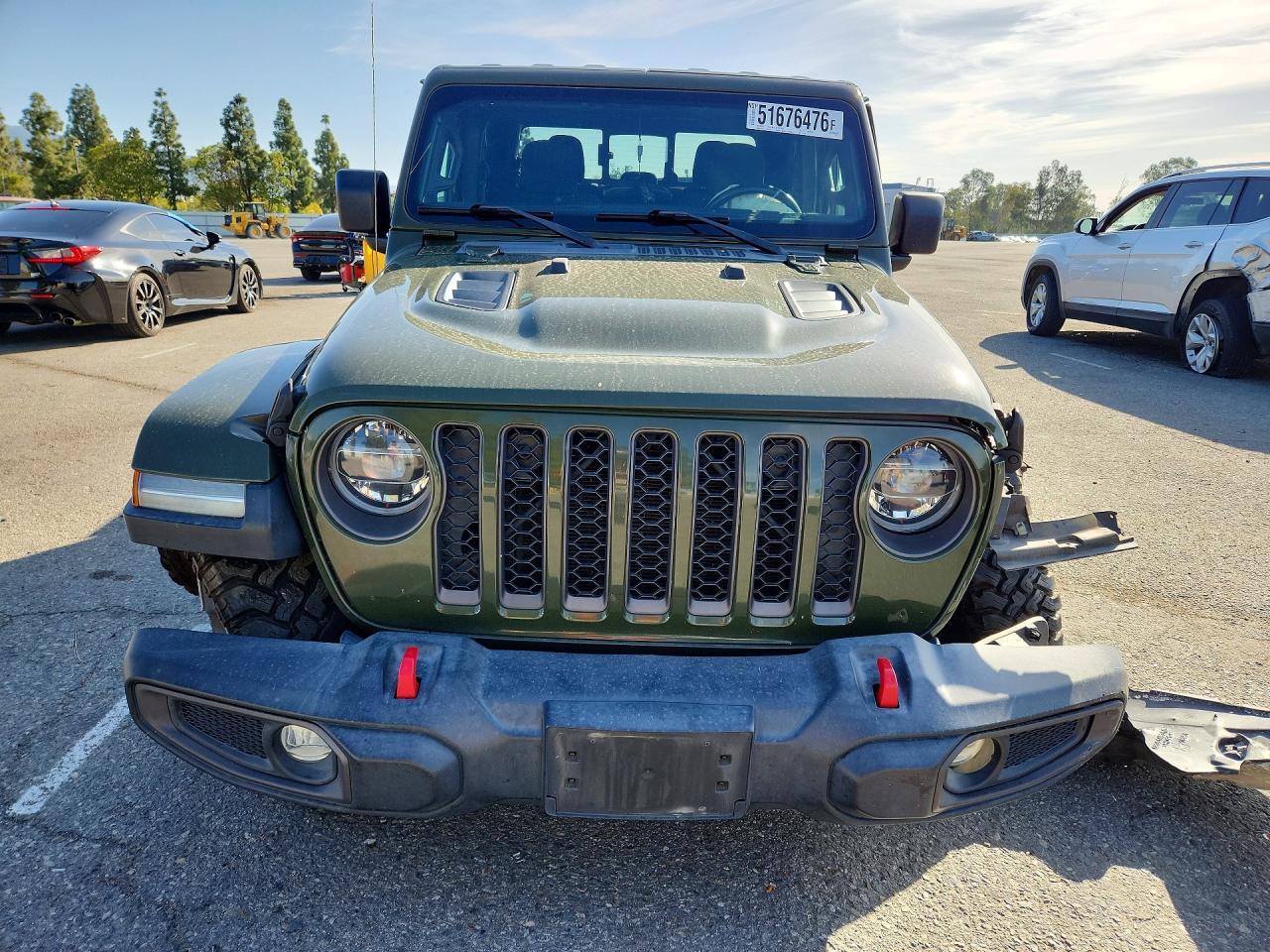 Jeep Gladiator Rubicon
