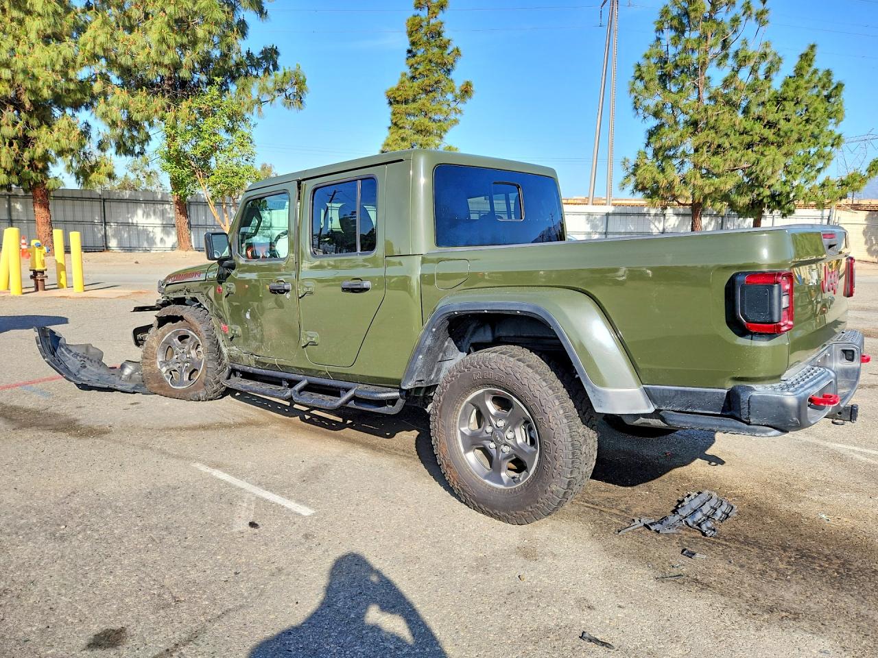 Jeep Gladiator Rubicon