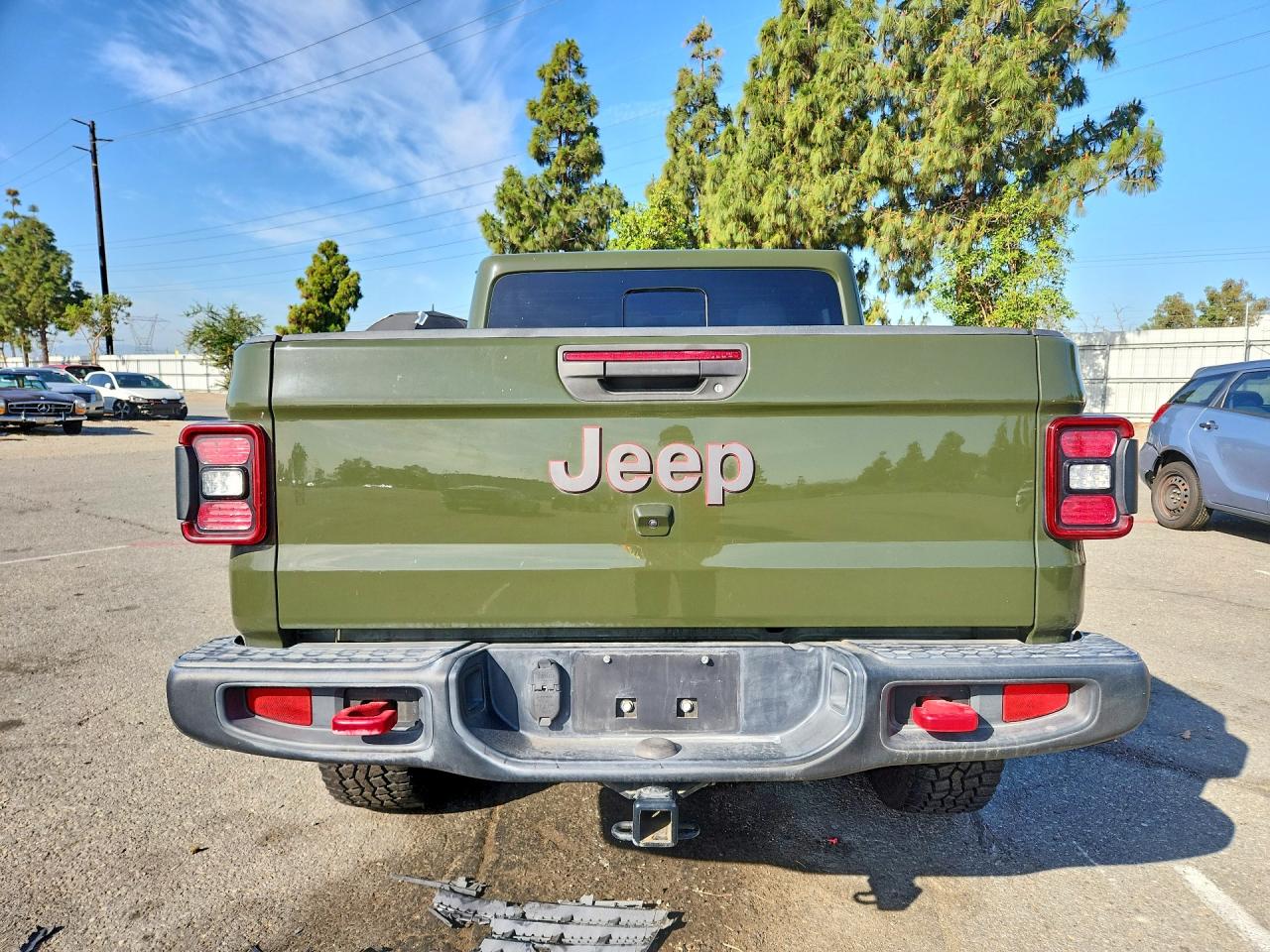 Jeep Gladiator Rubicon