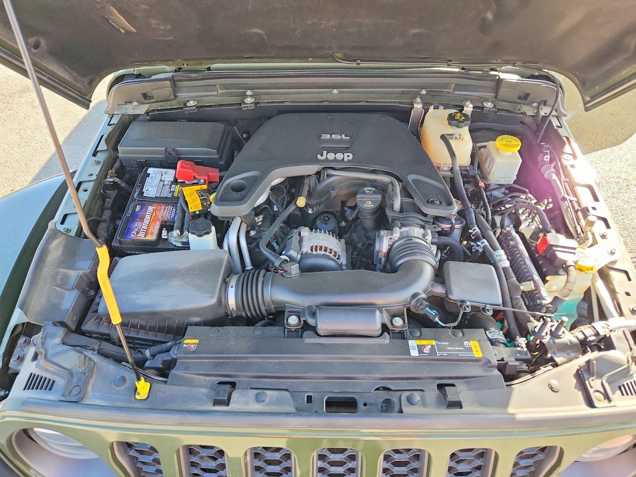 Jeep Gladiator Rubicon