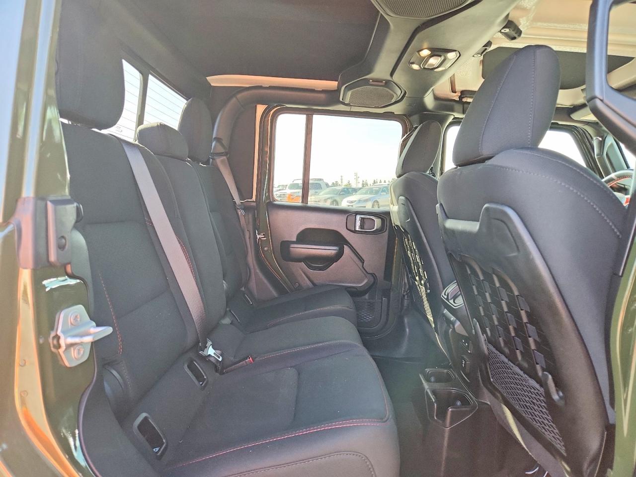 Jeep Gladiator Rubicon