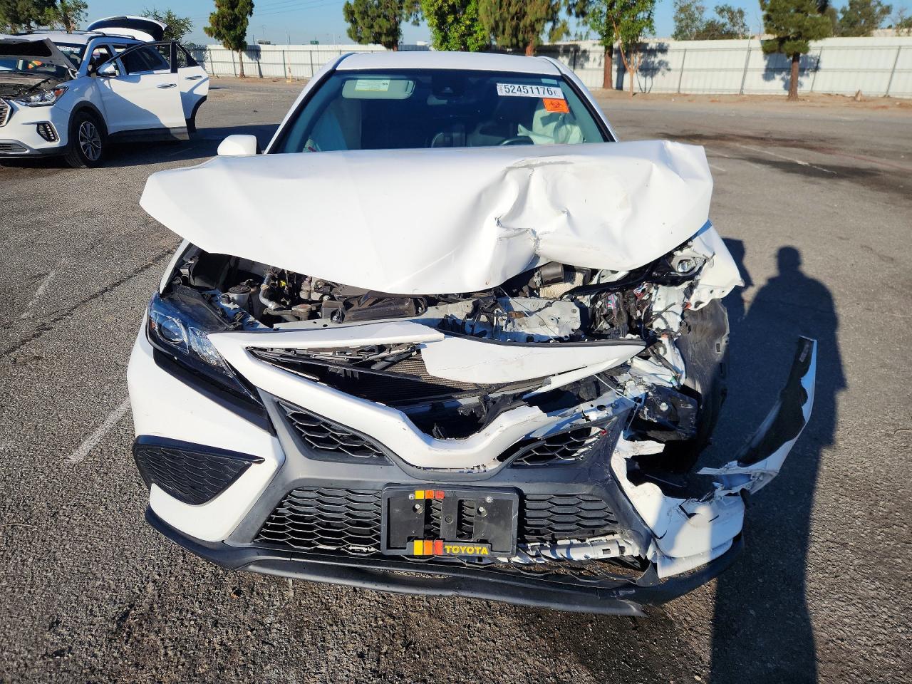 Toyota Camry Se