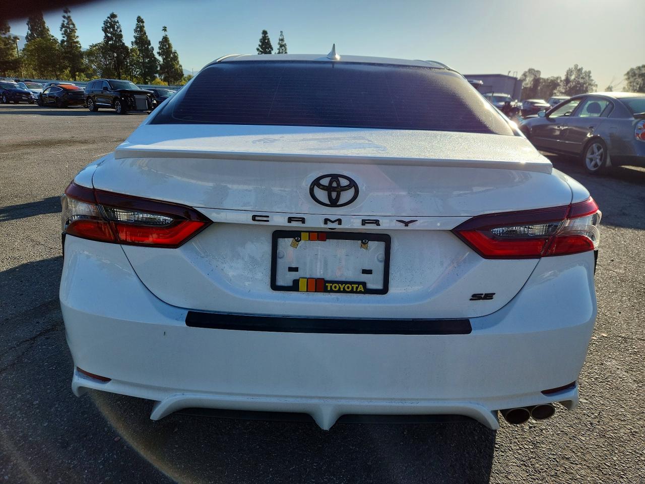 Toyota Camry Se