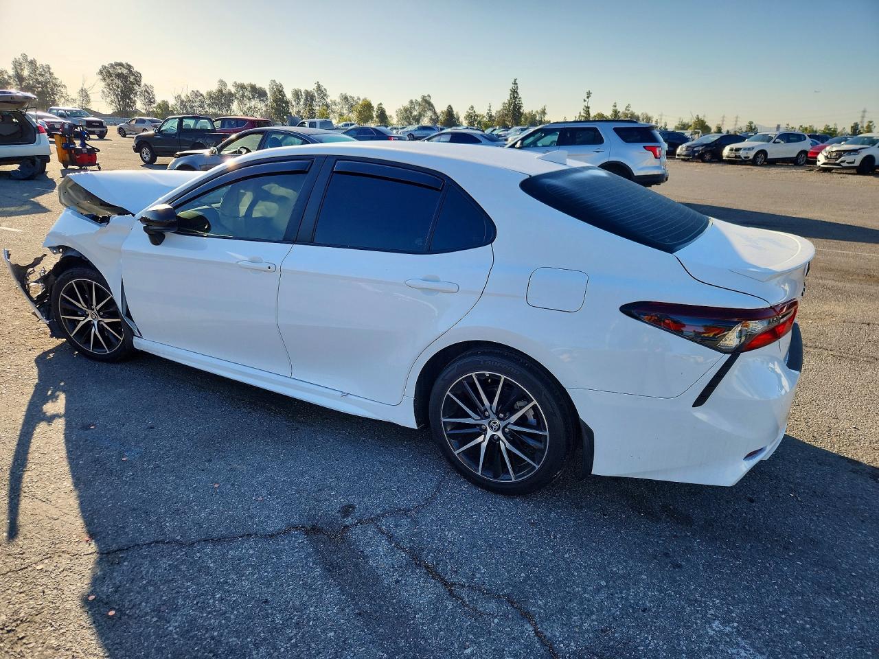 Toyota Camry Se