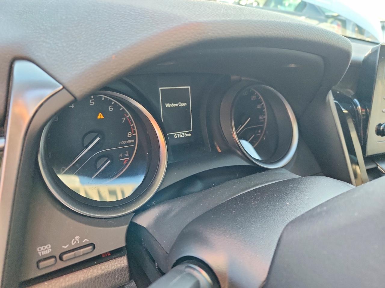Toyota Camry Se