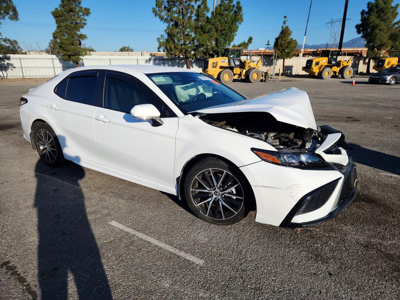 Toyota Camry Se