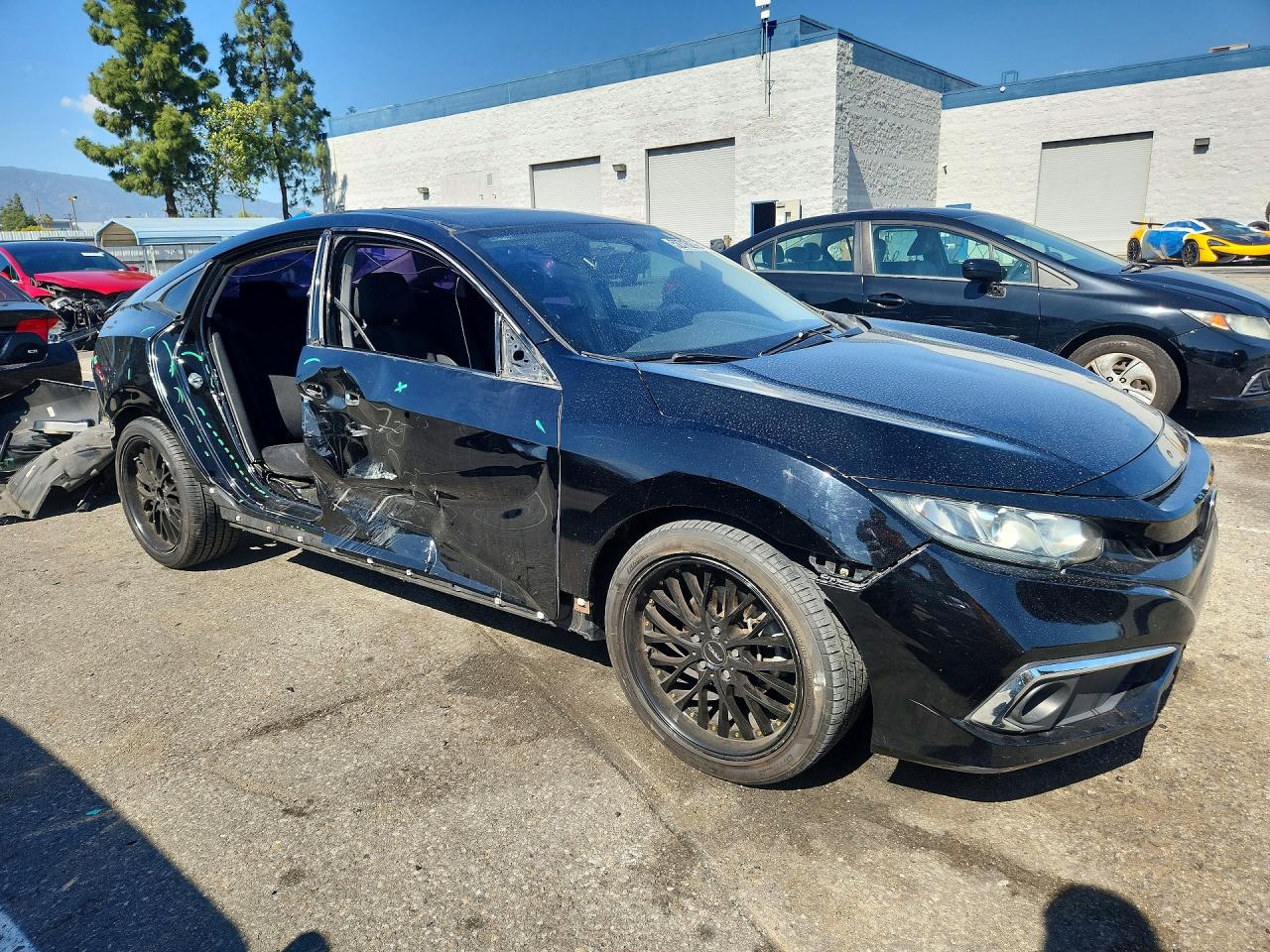 Honda Civic Ex