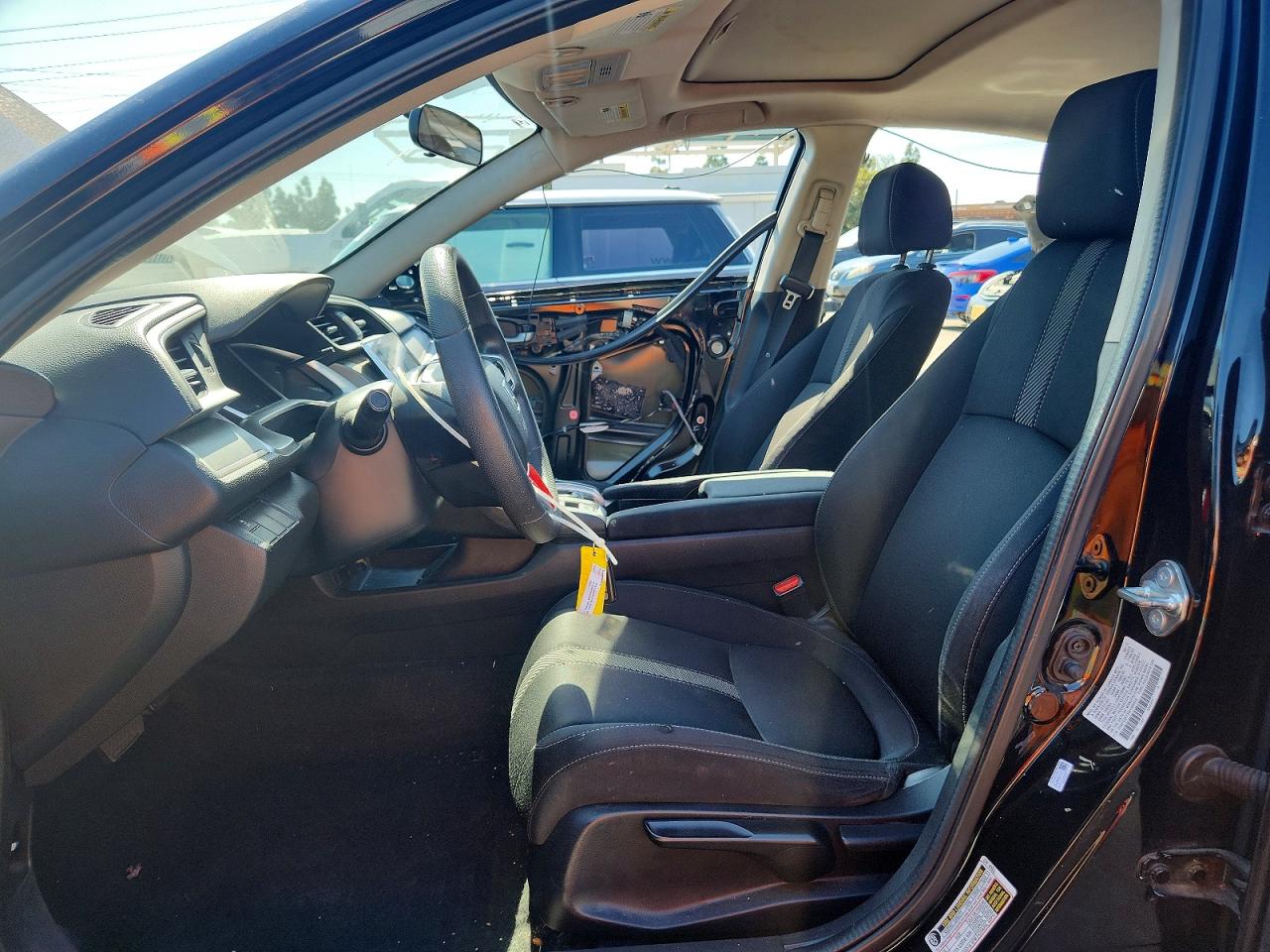 Honda Civic Ex