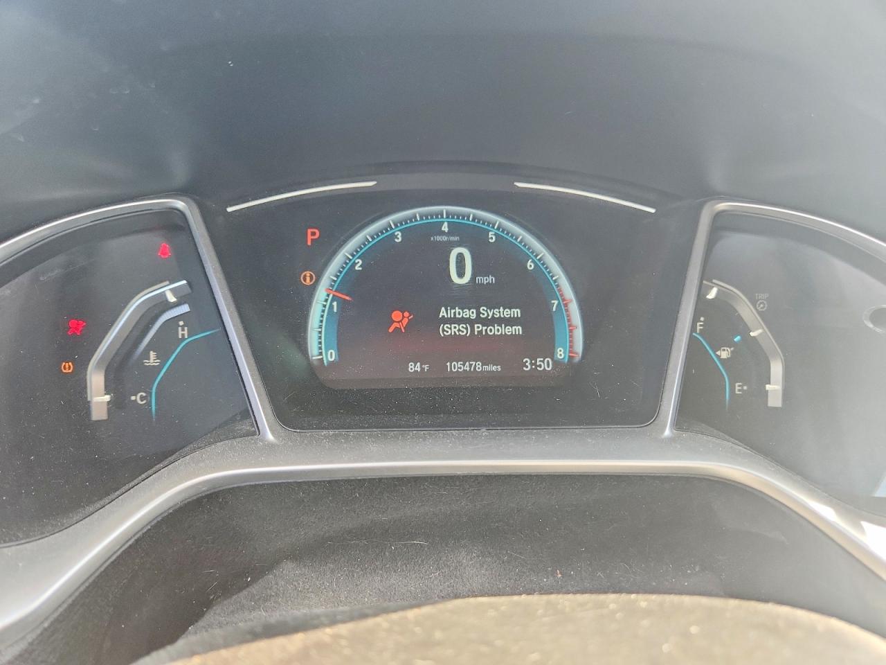 Honda Civic Ex